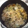 もんぞぅ's cooksnap of when they made 白菜とえのきの炊いたん♪.