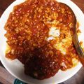 akiko13's cooksnap of when they made 超簡単♡子供も食べれるキーマカレー！.