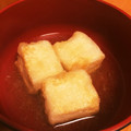 Saaaaaya11's cooksnap of when they made 揚げ出し豆腐のみぞれあんかけ.