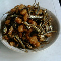 なほたん's cooksnap of when they made 大豆と小魚のあめがらめ.