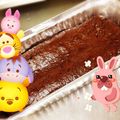 やま塩's cooksnap of when they made 簡単★濃厚ガトーショコラ.