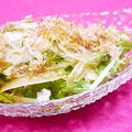小梅チャン♡'s cooksnap of when they made 水菜と新タマネギのサラダ.