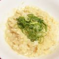 ＊にょにょん＊'s cooksnap of when they made 一人ごはん☆コチュジャン味噌リゾット風.