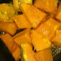 misakitcen's cooksnap of when they made 煮るだけ簡単優しい味♪かぼちゃの煮物.