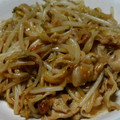 ぽてち92号's cooksnap of when they made 簡単！もやしと豚肉のオイスターソース炒め.