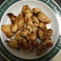 ゆうきっきとうきっき's cooksnap of when they made 鶏のササミのタンドリーチキン風.