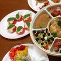 ___usagi's cooksnap of when they made トマトのファルシー☆クリスマスに☆.