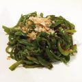 N_IKOKO's cooksnap of when they made 子供もぱくぱく★美味しいピーマン炒め.