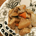 kochako's cooksnap of when they made たっぷり根菜のあっさりおかか煮.