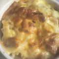 ぱきんこ's cooksnap of when they made ほっこり♡さつまいものミルクグラタン☆.