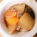 ソラユリ's cooksnap of when they made 大根と合挽き肉の甘煮.