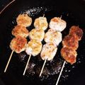 さらなごまみぃ❤︎'s cooksnap of when they made 鶏とれんこんのつくね.
