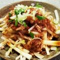 ミニピンピッコ's cooksnap of when they made もう一品！★大根とツナのあっさりサラダ★.