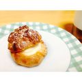 陽花！'s cooksnap of when they made 絶対ふくらむ！シュークリーム.