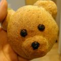 ぽこにゃんだZ's cooksnap of when they made まんまるパン❁バター不使用.