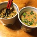 komugiko4's cooksnap of when they made そうめん～２種類のつけだれ～.