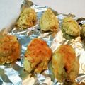 mmmm_mk's cooksnap of when they made レンジ簡単焼き芋風スイートポテトミニ卵無.