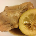 torororon's cooksnap of when they made 手羽元のさっぱりレモン煮.