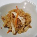 柑橘系ママ's cooksnap of when they made 圧量鍋で柔らか切干大根♪.