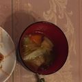 さくらあん子's cooksnap of when they made えのきとレタスの健康スープ.