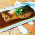 お芋とトマト's cooksnap of when they made ふっくら煮♪生秋鮭の醤油あんかけ.