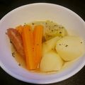 さなさきか's cooksnap of when they made ロールキャベツ、ポトフ風.