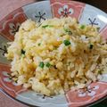 はらぺこぶーさん's cooksnap of when they made にんにくチャーハン.