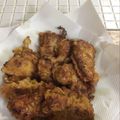 クックUD0U82☆'s cooksnap of when they made ジューシー簡単！ササミの唐揚げ！.