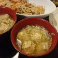 光美ママ's cooksnap of when they made 超簡単！白菜入り鶏団子スープ♡.