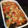 しかかよ's cooksnap of when they made 夏野菜たっぷり♡ミートクリームドリア.
