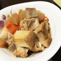 あいら52's cooksnap of when they made *簡単*厚揚げと根菜の煮物*.