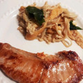 紫苑maison's cooksnap of when they made 油揚げとエノキだけの炒め煮・簡単♪.