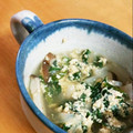 uka0430's cooksnap of when they made 大根の中華風スープ.