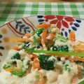 ふぁーーちゃん's cooksnap of when they made お鍋1つで簡単白和え.