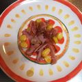 ラクラクダ's cooksnap of when they made ♪コーンとベーコンのバター炒め.