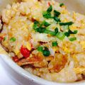 ちぃすず's cooksnap of when they made チーズリゾット 簡単.