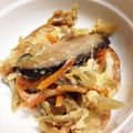 ナミヤ's cooksnap of when they made 車麩の玉子とじ♪.