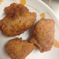 クックZ8J4H4☆'s cooksnap of when they made *味付け簡単* 鶏の唐揚げ.