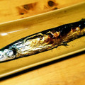 どんがらがっしゃっん's cooksnap of when they made 秋味☆さんまの塩焼きの焼き方.