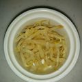 otokimi's cooksnap of when they made やみつき もやしナムル.