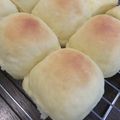 イルカ★'s cooksnap of when they made ♡HB♡さつまいもクリームdeパン.