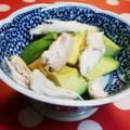 みっくママ's cooksnap of when they made アボカドとささみの和え物.