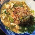 おくみでやんす。's cooksnap of when they made 簡単☆あんかけツナチャーハン.