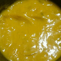 す～もんもん's cooksnap of when they made かぼちゃのスープ 鍋ひとつだけ☆.