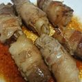 じゅーーーーん's cooksnap of when they made 玉ねぎの豚バラ巻き♪お弁当にも.