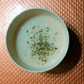 やん＠時短研究中's cooksnap of when they made 離乳食初期☆大人もOKかぶのミルクスープ.