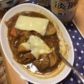 ともぱんたから's cooksnap of when they made 市販のルーで簡単に！絶品ポークカレー☆.