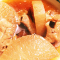〜菜桜子〜's cooksnap of when they made 【炊飯器レシピ】豚肉と大根の煮物.
