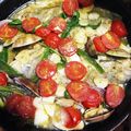 ゆんゆん★☆'s cooksnap of when they made お魚イタリアン★アクアパッツア.