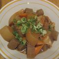 かりきく's cooksnap of when they made 牛スジのどて煮風.